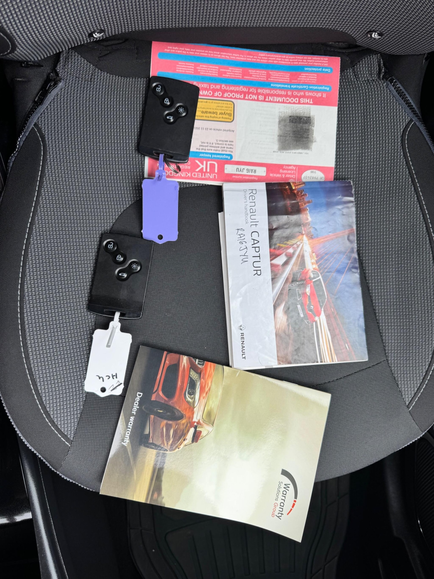 Used Renault Captur for sale - 77684218: Photo 48