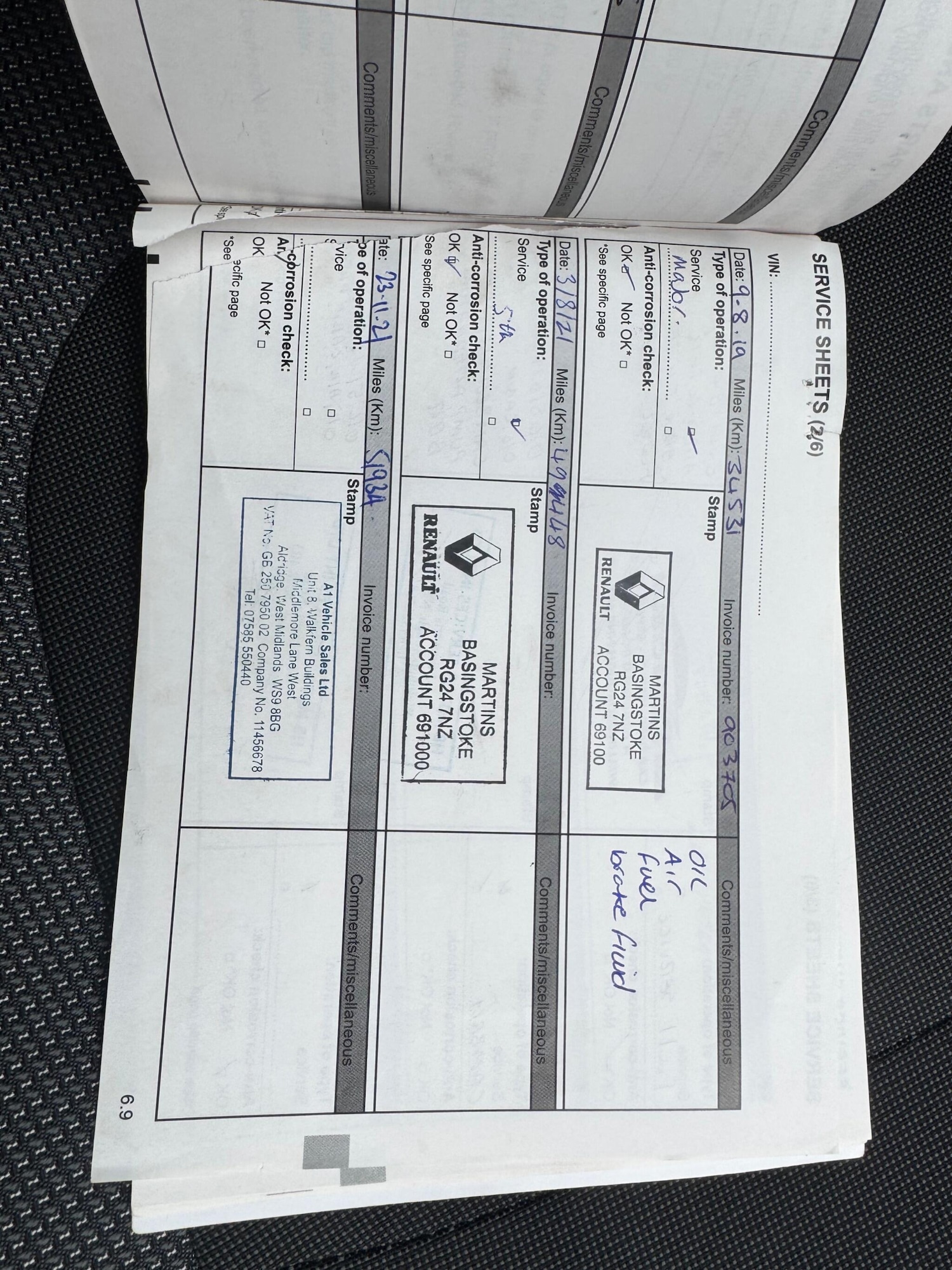 Used Renault Captur for sale - 77684218: Photo 50