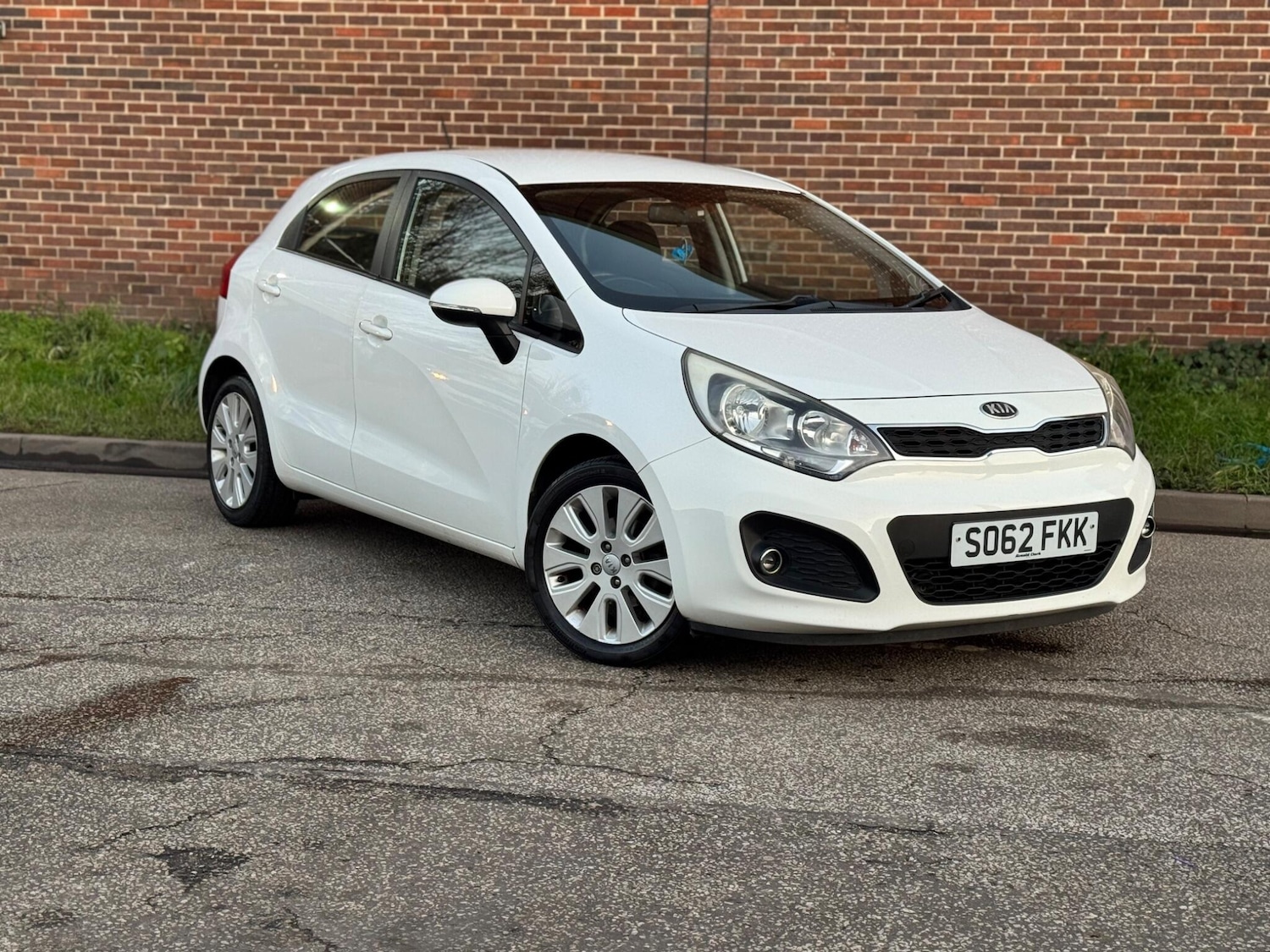 Used Kia Rio 2013 for sale - 77143753: Photo 10