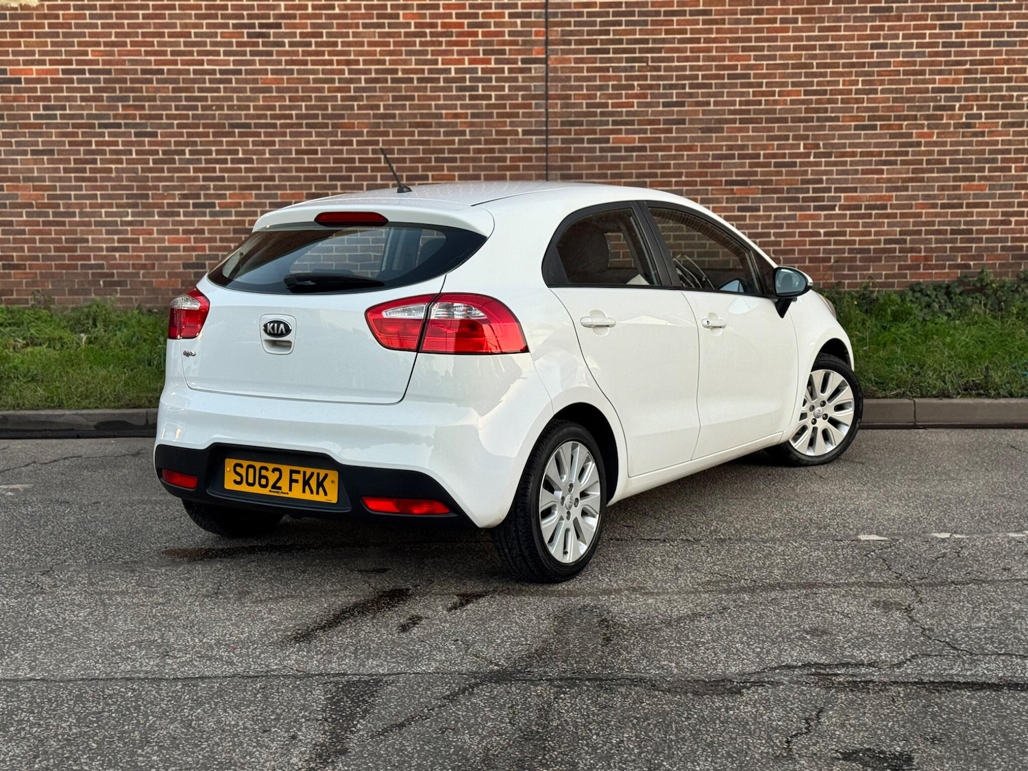 Used Kia Rio 2013 for sale - 77143753: Photo 11