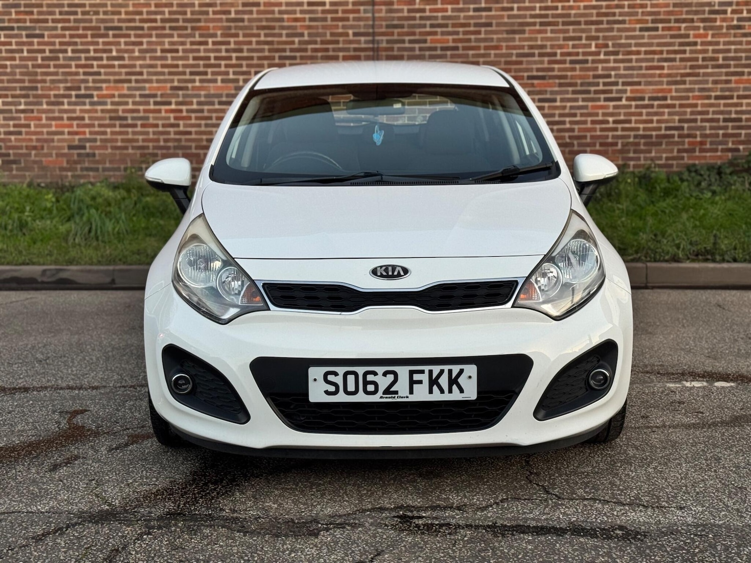 Used Kia Rio 2013 for sale - 77143753: Photo 12