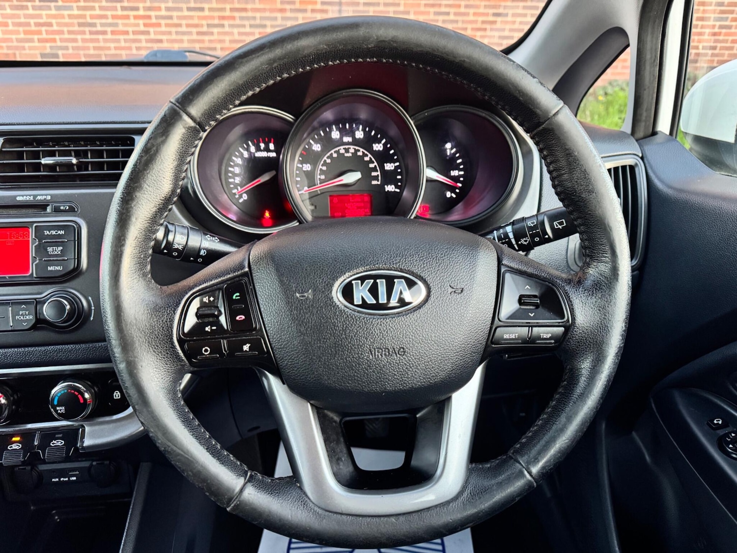 Used Kia Rio 2013 for sale - 77143753: Photo 16