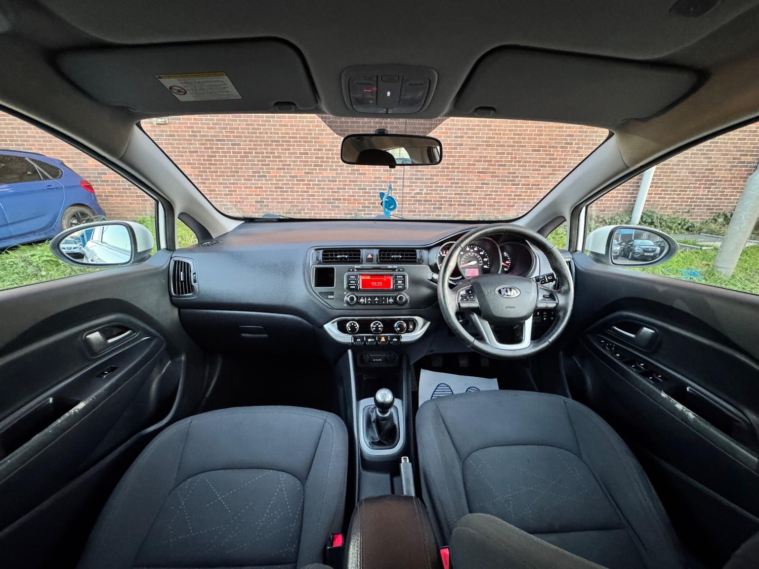 Used Kia Rio 2013 for sale - 77143753: Photo 3