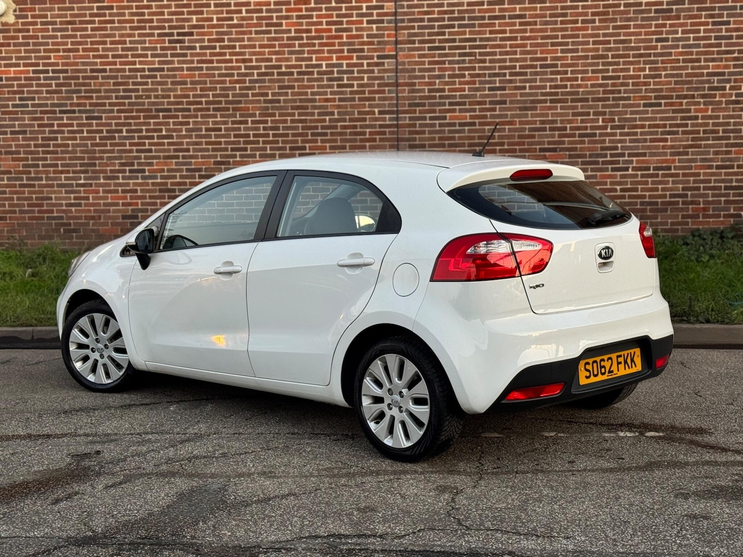 Used Kia Rio 2013 for sale - 77143753: Photo 4