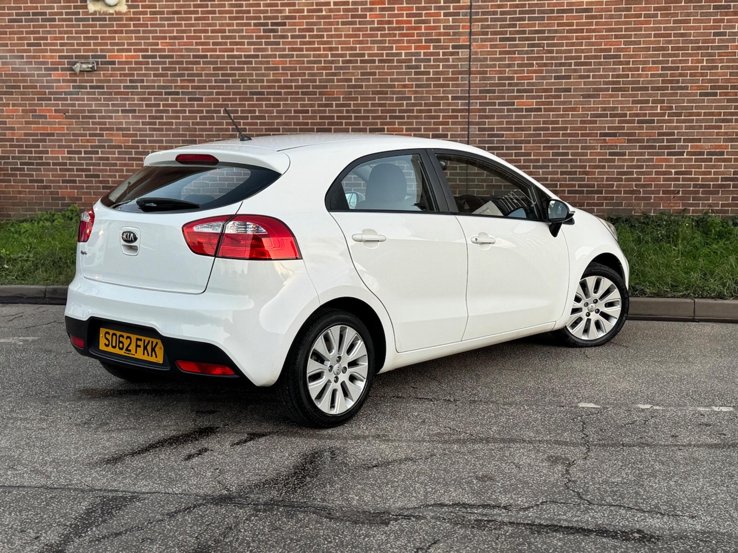Used Kia Rio 2013 for sale - 77143753: Photo 6