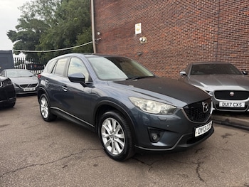 Used Mazda CX-5 2013 for sale - 79452977: Photo