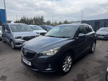 Used Mazda CX-5 2013 for sale - 79452977: Photo