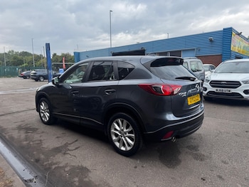 Used Mazda CX-5 2013 for sale - 79452977: Photo
