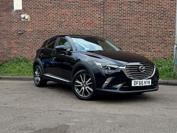 Used Mazda CX-3 2016 for sale - 78461216: Photo