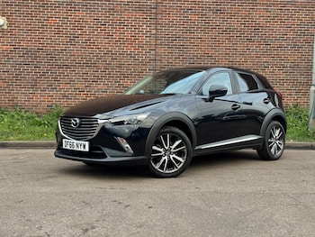 Used Mazda CX-3 2016 for sale - 78461216: Photo