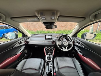Used Mazda CX-3 2016 for sale - 78461216: Photo