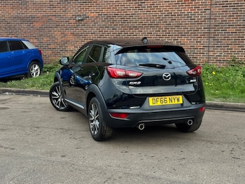 Used Mazda CX-3 2016 for sale - 78461216: Photo