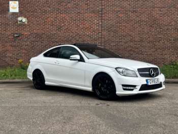 2015 (15) - 2.1 C220 CDI AMG Sport Edition G-Tronic+ Euro 5 (s/s) 2dr