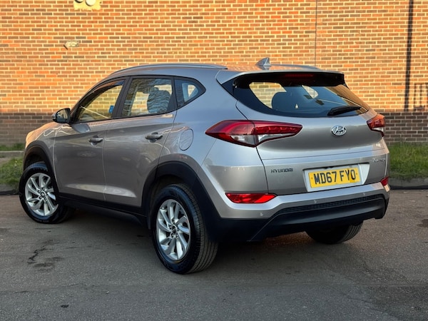 Used Hyundai TUCSON 2018 for sale - 74271561: Photo 10