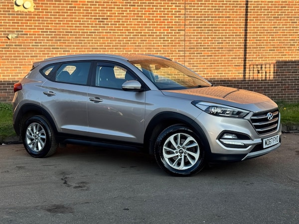 Used Hyundai TUCSON 2018 for sale - 74271561: Photo 11