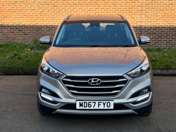 Used Hyundai TUCSON 2018 for sale - 74271561: Photo 12