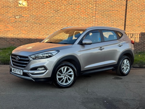 Used Hyundai TUCSON 2018 for sale - 74271561: Photo 13