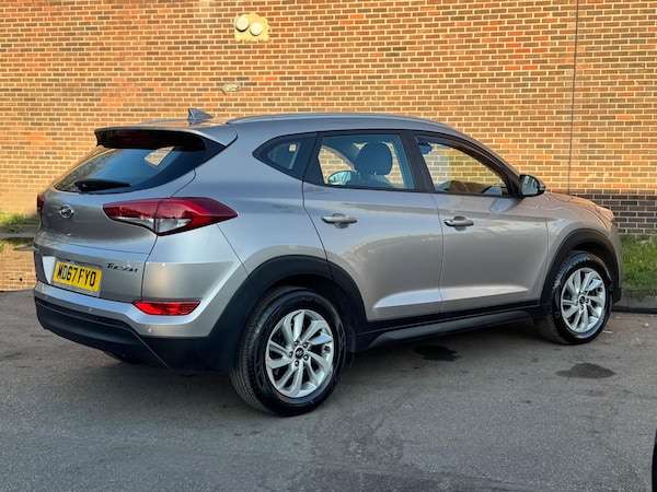 Used Hyundai TUCSON 2018 for sale - 74271561: Photo 14
