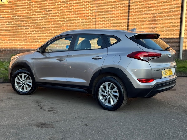 Used Hyundai TUCSON 2018 for sale - 74271561: Photo 15