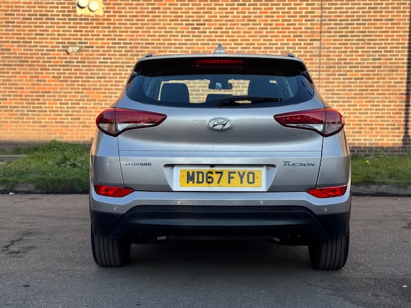 Used Hyundai TUCSON 2018 for sale - 74271561: Photo 17