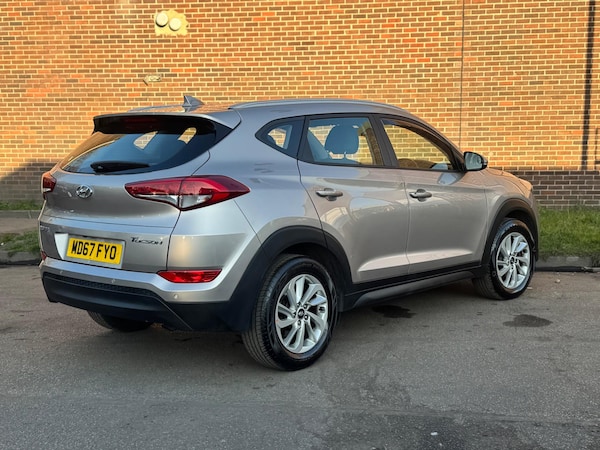 Used Hyundai TUCSON 2018 for sale - 74271561: Photo 18