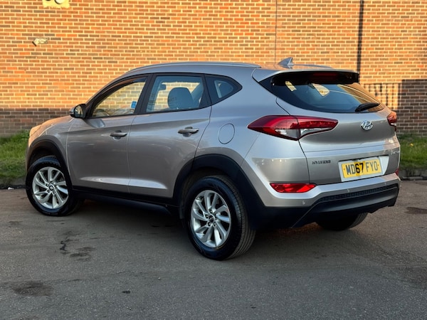 Used Hyundai TUCSON 2018 for sale - 74271561: Photo 19
