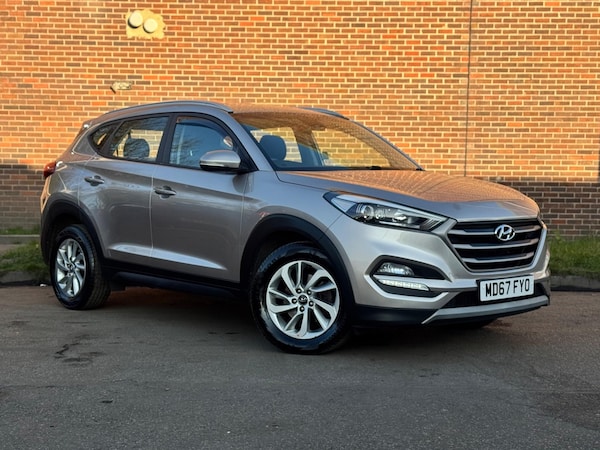 Used Hyundai TUCSON 2018 for sale - 74271561: Photo 1