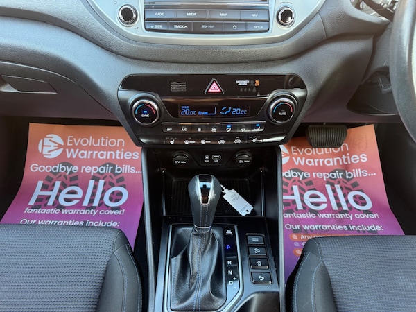 Used Hyundai TUCSON 2018 for sale - 74271561: Photo 20