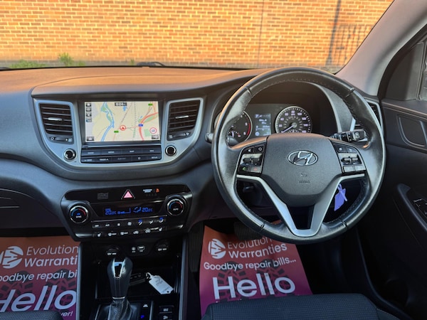 Used Hyundai TUCSON 2018 for sale - 74271561: Photo 21