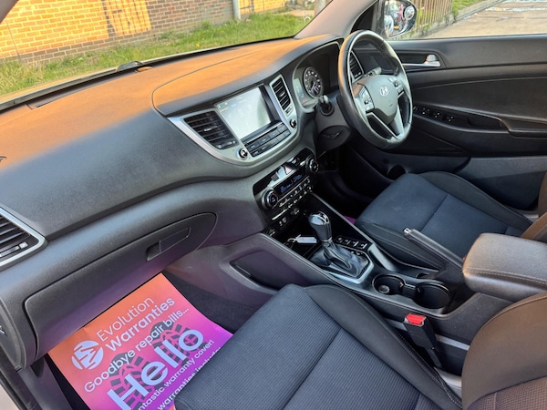 Used Hyundai TUCSON 2018 for sale - 74271561: Photo 22