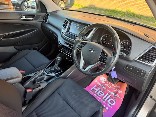 Used Hyundai TUCSON 2018 for sale - 74271561: Photo 26