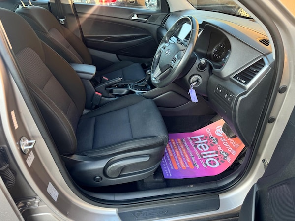 Used Hyundai TUCSON 2018 for sale - 74271561: Photo 27