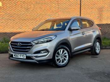 Used Hyundai TUCSON 2018 for sale - 74271561: Photo