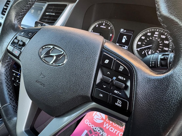 Used Hyundai TUCSON 2018 for sale - 74271561: Photo 30