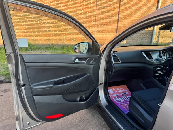Used Hyundai TUCSON 2018 for sale - 74271561: Photo 33