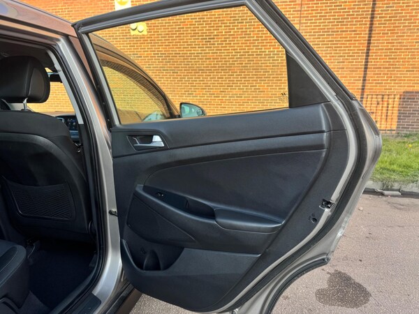 Used Hyundai TUCSON 2018 for sale - 74271561: Photo 35