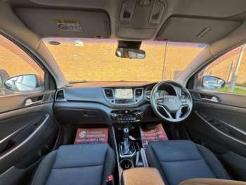 Used Hyundai TUCSON 2018 for sale - 74271561: Photo