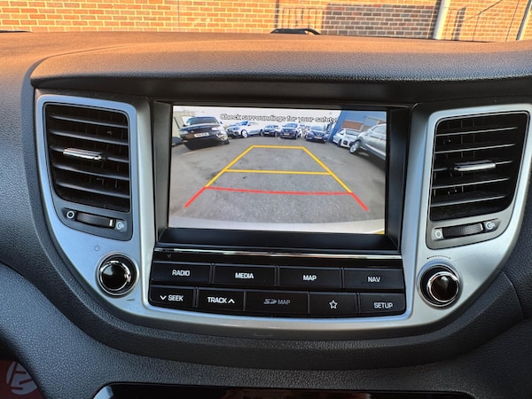 Used Hyundai TUCSON 2018 for sale - 74271561: Photo 42