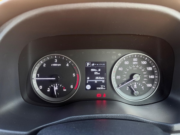 Used Hyundai TUCSON 2018 for sale - 74271561: Photo 43