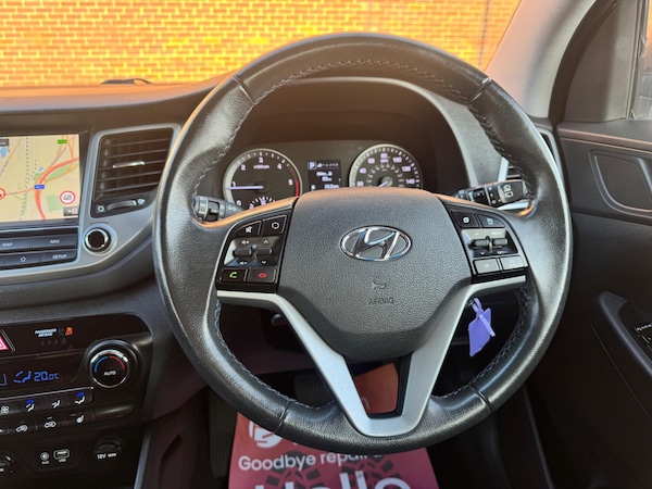 Used Hyundai TUCSON 2018 for sale - 74271561: Photo 46