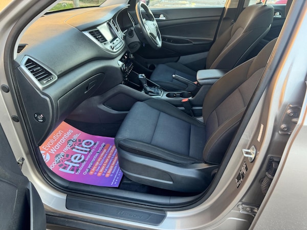 Used Hyundai TUCSON 2018 for sale - 74271561: Photo 47