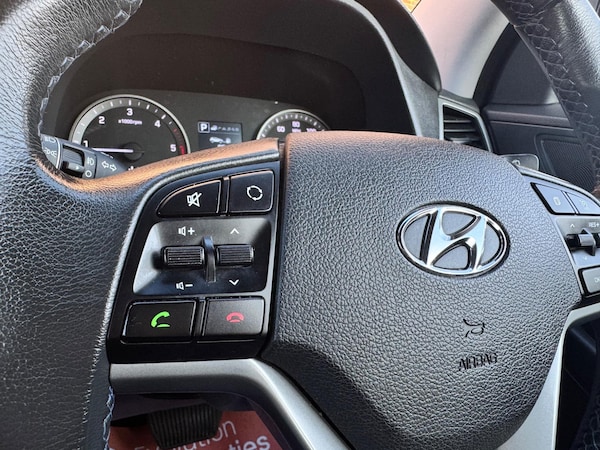 Used Hyundai TUCSON 2018 for sale - 74271561: Photo 49
