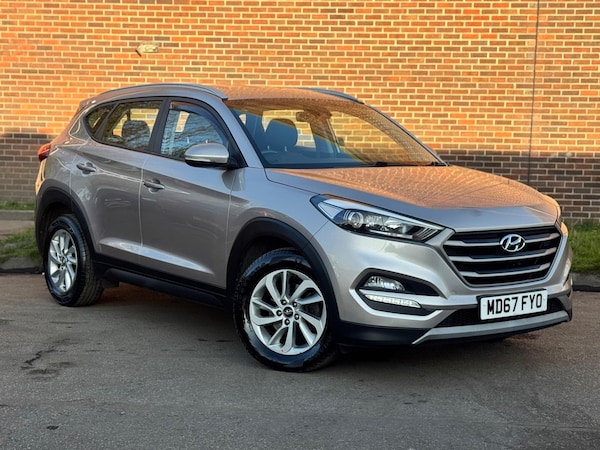 Used Hyundai TUCSON 2018 for sale - 74271561: Photo 4