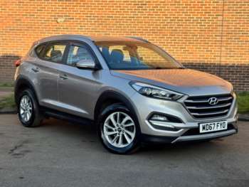 Used Hyundai TUCSON 2018 for sale - 74271561: Photo
