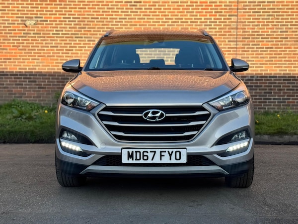 Used Hyundai TUCSON 2018 for sale - 74271561: Photo 5