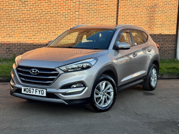 Used Hyundai TUCSON 2018 for sale - 74271561: Photo 6
