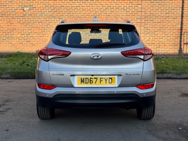 Used Hyundai TUCSON 2018 for sale - 74271561: Photo 7