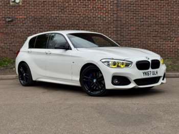 2017 (67) - 116d M Sport Shadow Ed 5dr Step Auto