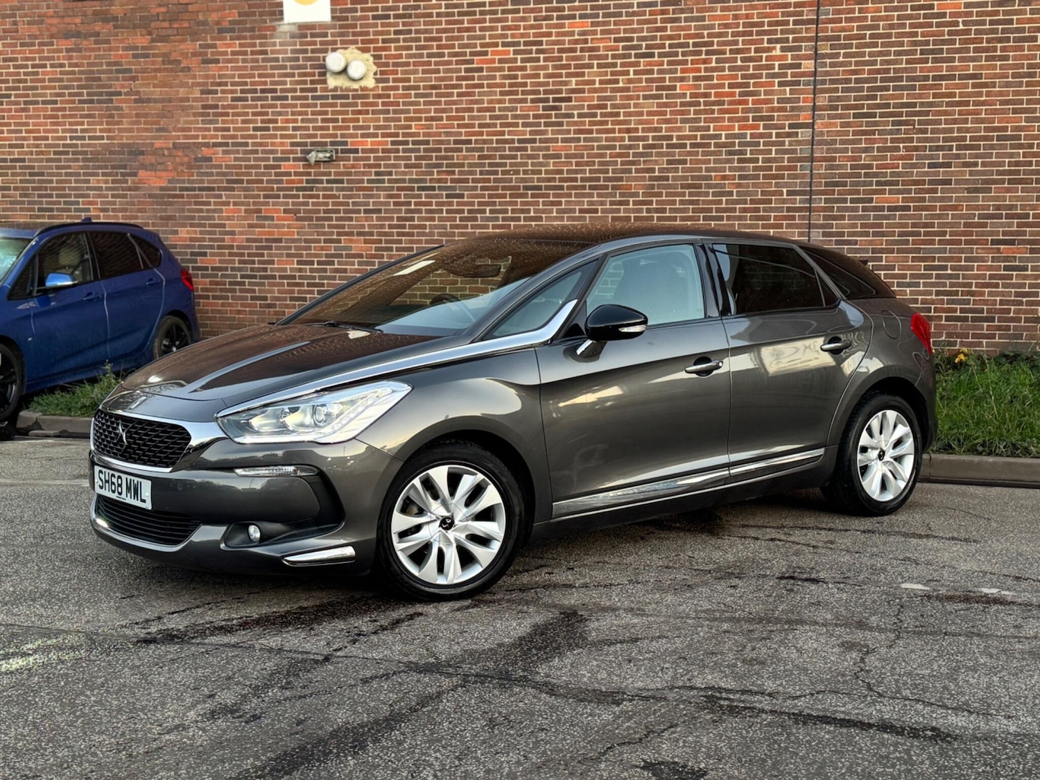 Used DS Automobiles DS 5 2018 for sale - 76633111: Photo 11