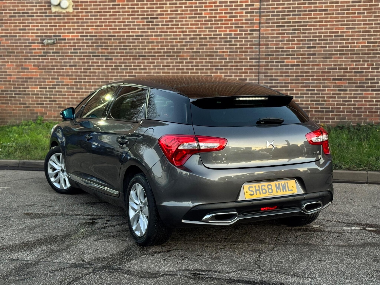 Used DS Automobiles DS 5 2018 for sale - 76633111: Photo 12